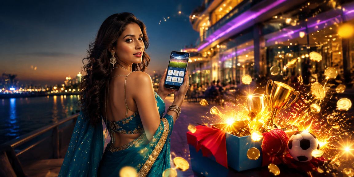 Live casino dealer hosting betting games