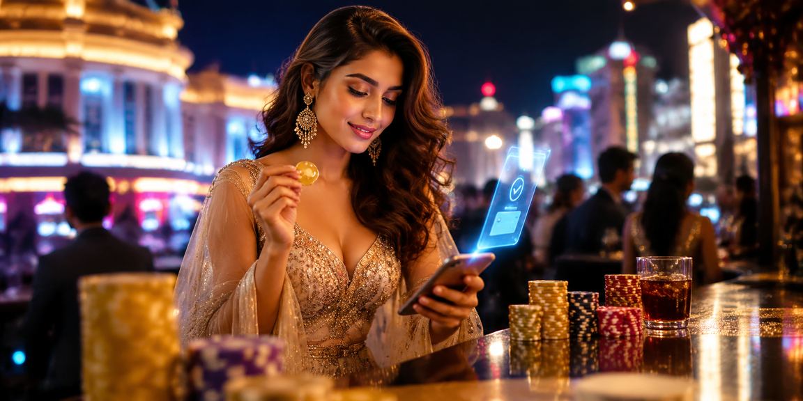 UPI payment interface on mobile device used for deposits